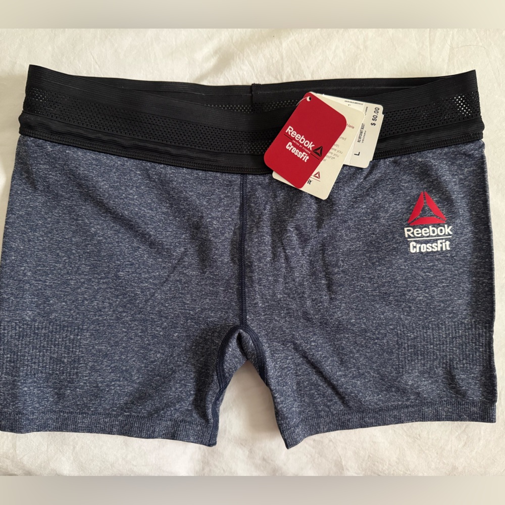 Reebok CrossFit booty shorts. New with tags, never worn.